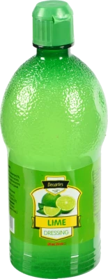 Сік лайму Decartes 250мл концентрований