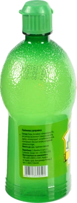 Сік лайму Decartes 250мл концентрований