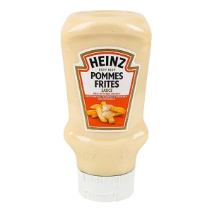 Соус Heinz 400мл фрітес