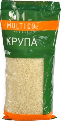 Рис камоліно Multico 400г