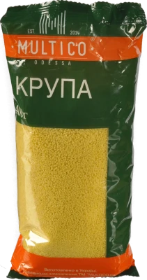 Крупа кус-кус Multico Турция 400г