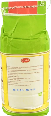 Борошно кукурудзяне O-la-la! 1кг