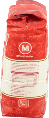 Борошно Золотий шлях 1кг пшеничне в.г