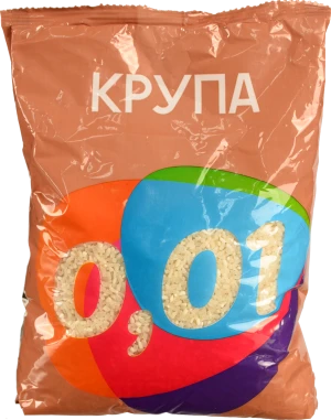 Рис шліфований 800г
