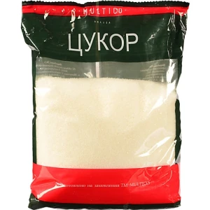 Цукор Multico 900г