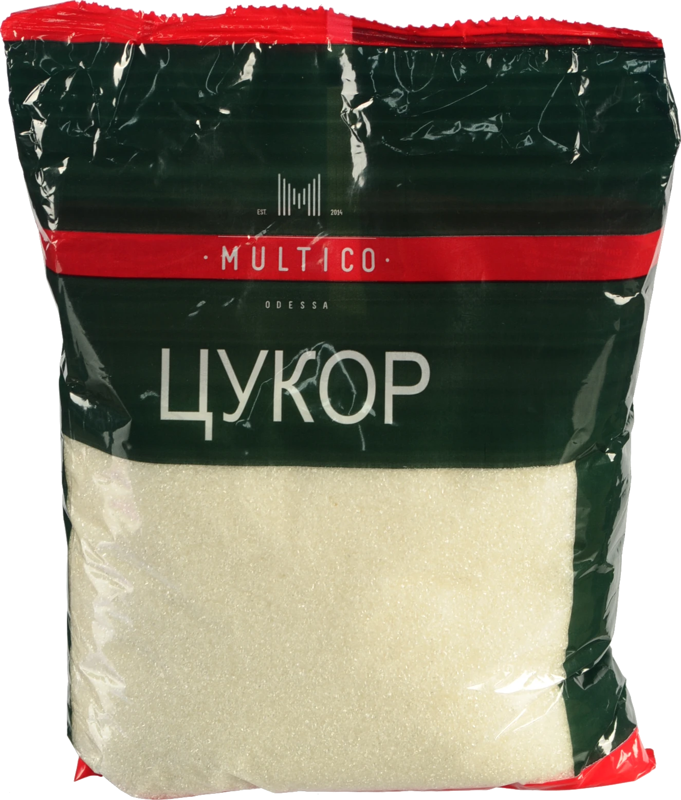 Цукор Multico 900г