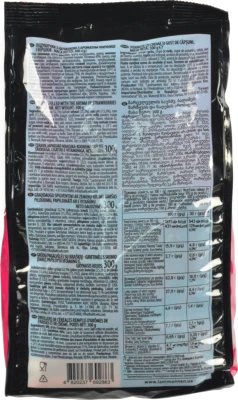 Подушечки з начинкою Полуниця-вершки Start! 300г