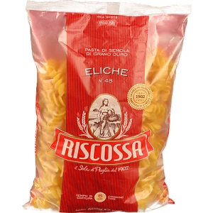 Паста Riscossa Eliche №48 500г