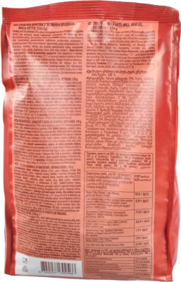 Гранола Аха 330г хрустка з лісовими ягодами