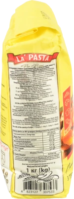 Борошно з твердих сортів пшениці La Pasta Per Primi м/у 1кг