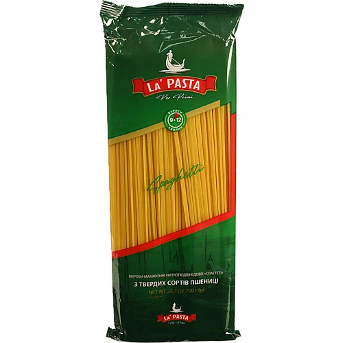 Спагеті La Pasta 700г