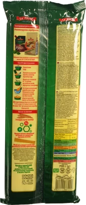 Спагеті La Pasta 700г