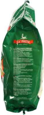 Макарони La Pasta Per Primi Гнізда з твердих сортів пшениці 400г