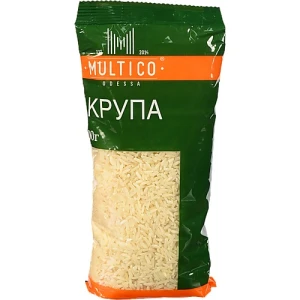 Рис довгий Multico 400г