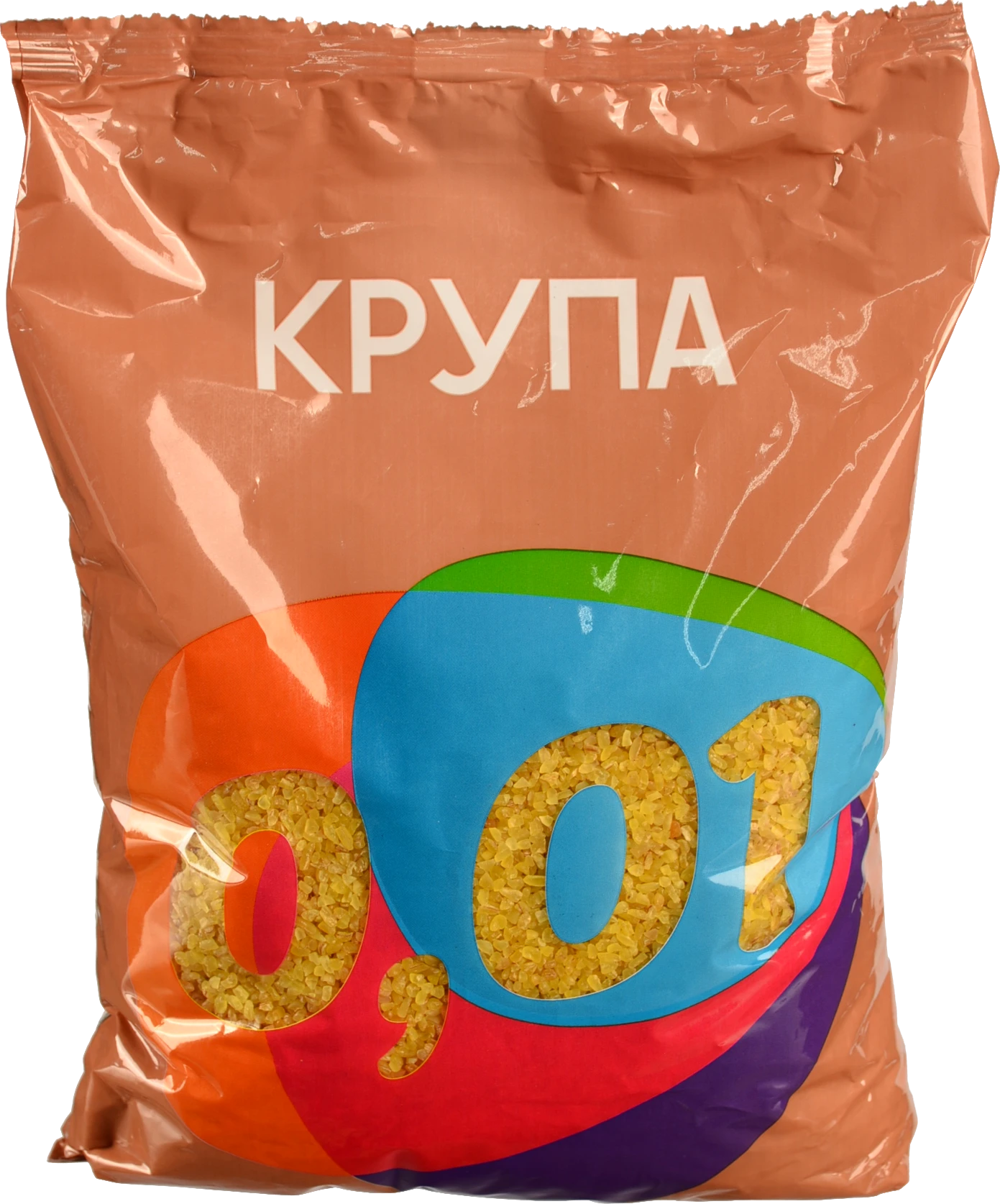 Булгур 0.01 800г