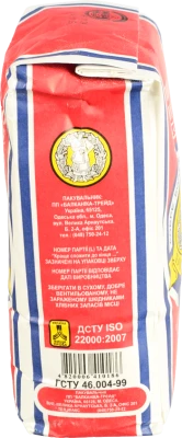 Борошно пшеничне вищого сорту Богумила 1кг