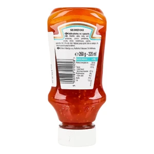Соус Heinz 220мл солодкий чилі