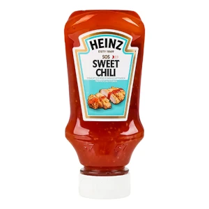 Соус Heinz 220мл солодкий чилі