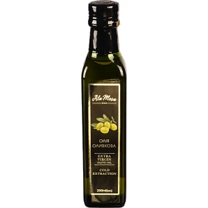 Оливкова олiя Ala Mesa 0.25л екстра вiрджiн скло