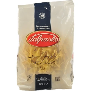 яМакарони Italpasta 500 г Фарфаллє