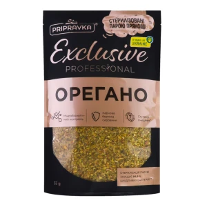 Орегано Exclusive Professional Приправа 35г