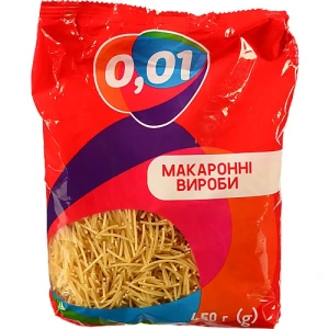 Вермішель 0.01 450г