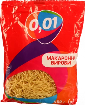 Вермішель 0.01 450г