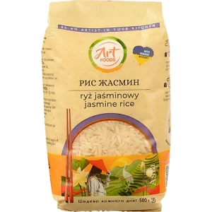Рис Жасмин Art Foods 500г
