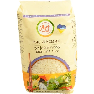 Рис Жасмин Art Foods 500г