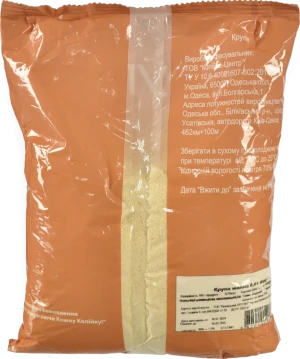 Манная крупа 800г