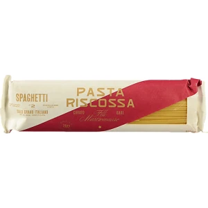 Паста Riscossa 500г бронз спагетті 100