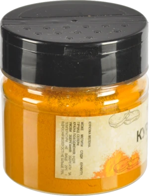 Куркума Подільська Марка 70г мелена Індія