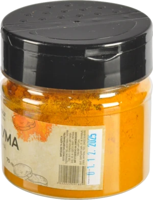 Куркума Подільська Марка 70г мелена Індія