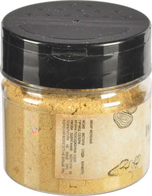 Імбир Подільська Марка 55г мелений