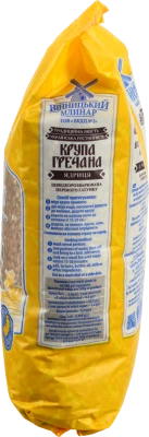 Крупа гречана Вінницький Млинар м/у 1кг
