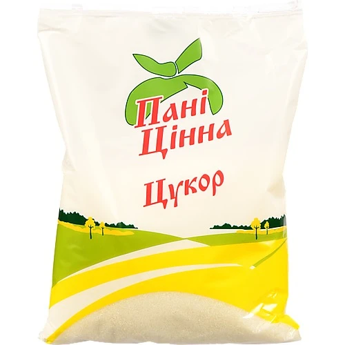 Цукор Пані Цінна 800г
