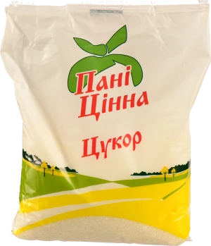 Цукор Пані Цінна 800г