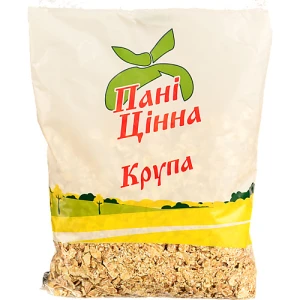 Суміш 4-х злаків Пані Цінна 400г