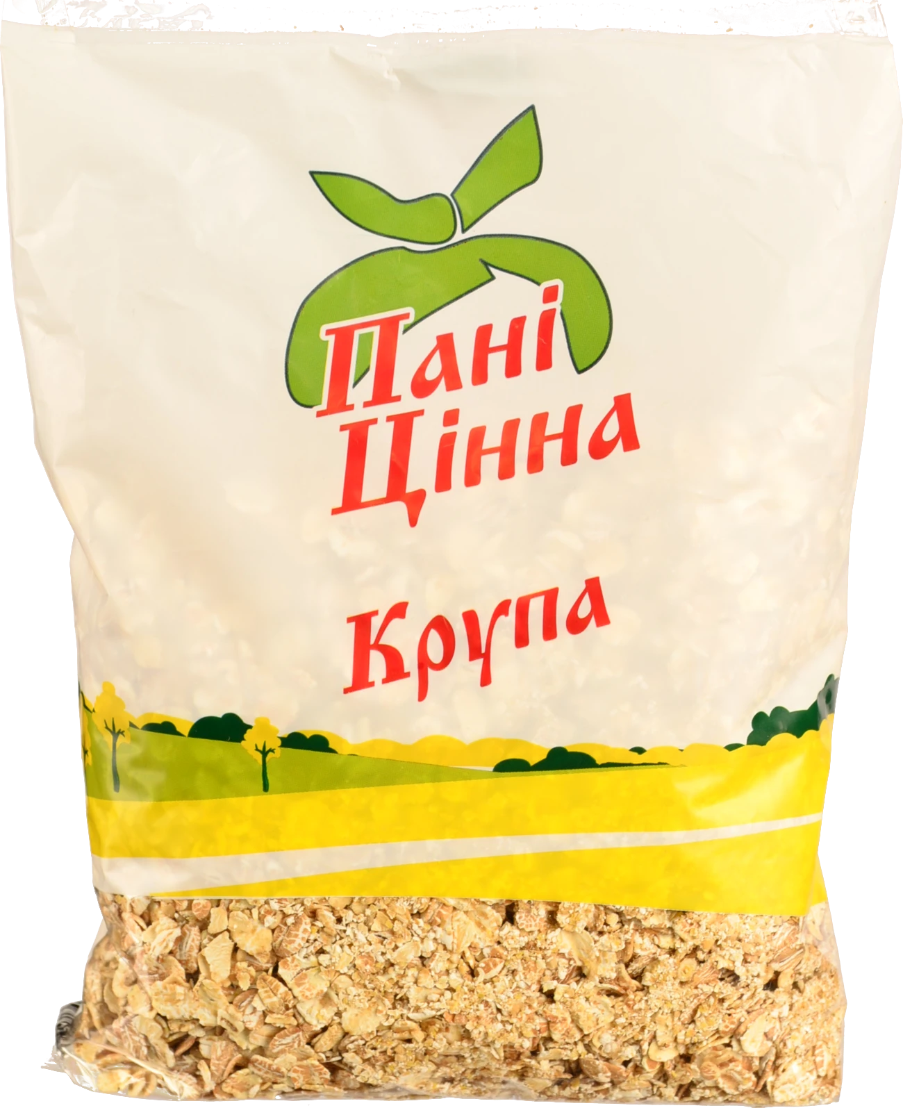 Суміш 4-х злаків Пані Цінна 400г