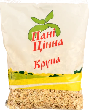 Суміш 4-х злаків Пані Цінна 400г