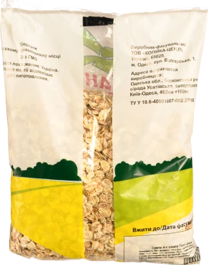 Суміш 4-х злаків Пані Цінна 400г