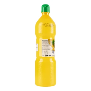 Заправка Helcom 380мл сонячний лимон