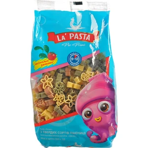 Макарони La Pasta 350г Ocean