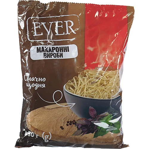 Вермішель Ever 450г