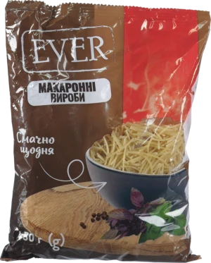 Вермішель Ever 450г