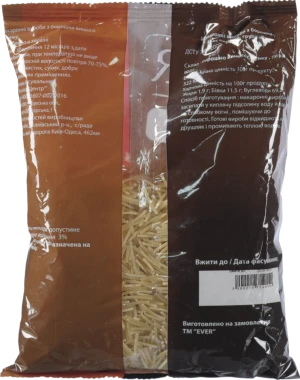 Вермішель Ever 450г