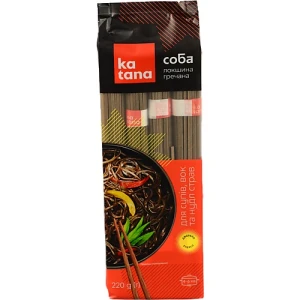 Локшина гречана Соба Katana м/у 220г