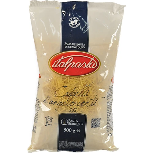 Макарони Italpasta 500 г Вермішель