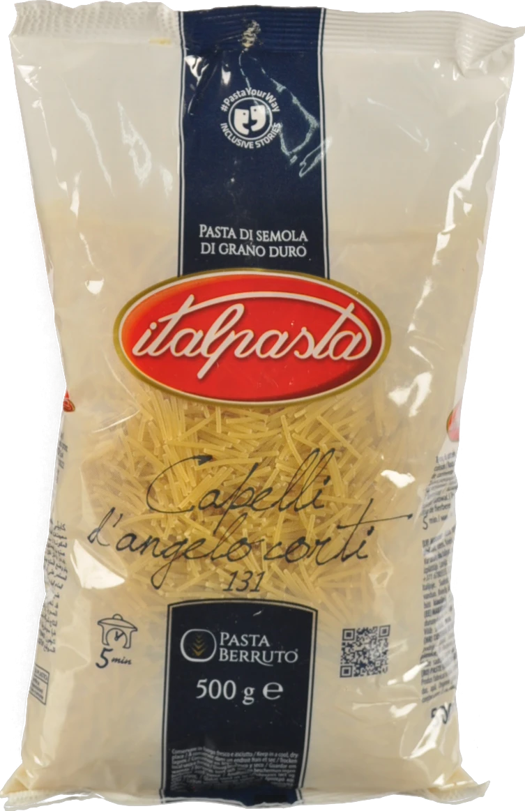 Макарони Italpasta 500 г Вермішель