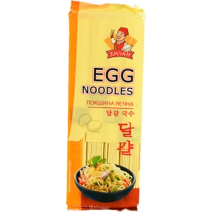 Локшина YamChan 300г яєчна